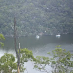 Berowra Waters From Above (5692)