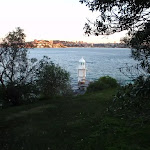 Lighthouse at Bradleys Head (57671)