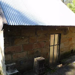North side of Baker's Cottage (69598)