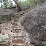 Rock steps (73602)