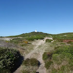 Approaching the light house (75495)