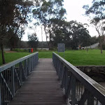 crossing the bridge to henry lawson drive (76612)