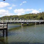 Salt Pan Creek footbridge (77491)