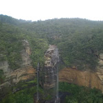 Wentworth Falls from Princes Rock (7769)