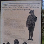 Information sign at Sphinx (78412)