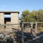old gun emplacement bunker (79153)