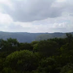 The view of the Jamison Valley from the end of Hordern Rd (8000)