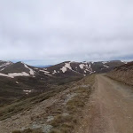 The Old Kosciusko Road below Rawson Pass (85174)