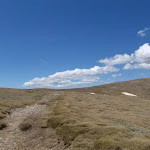 Old management trail west of Mt Twynam (89296)
